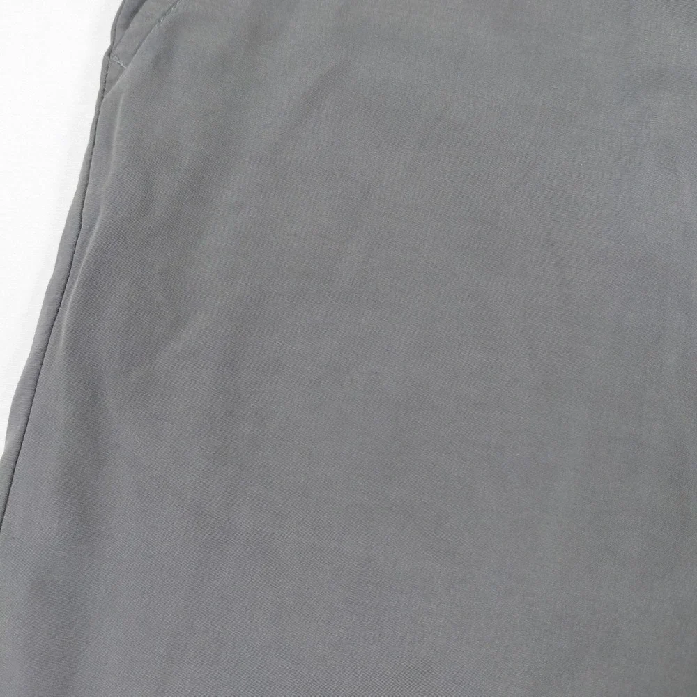 Travis Mathew Mens Grey Performance Golf Shorts 32W